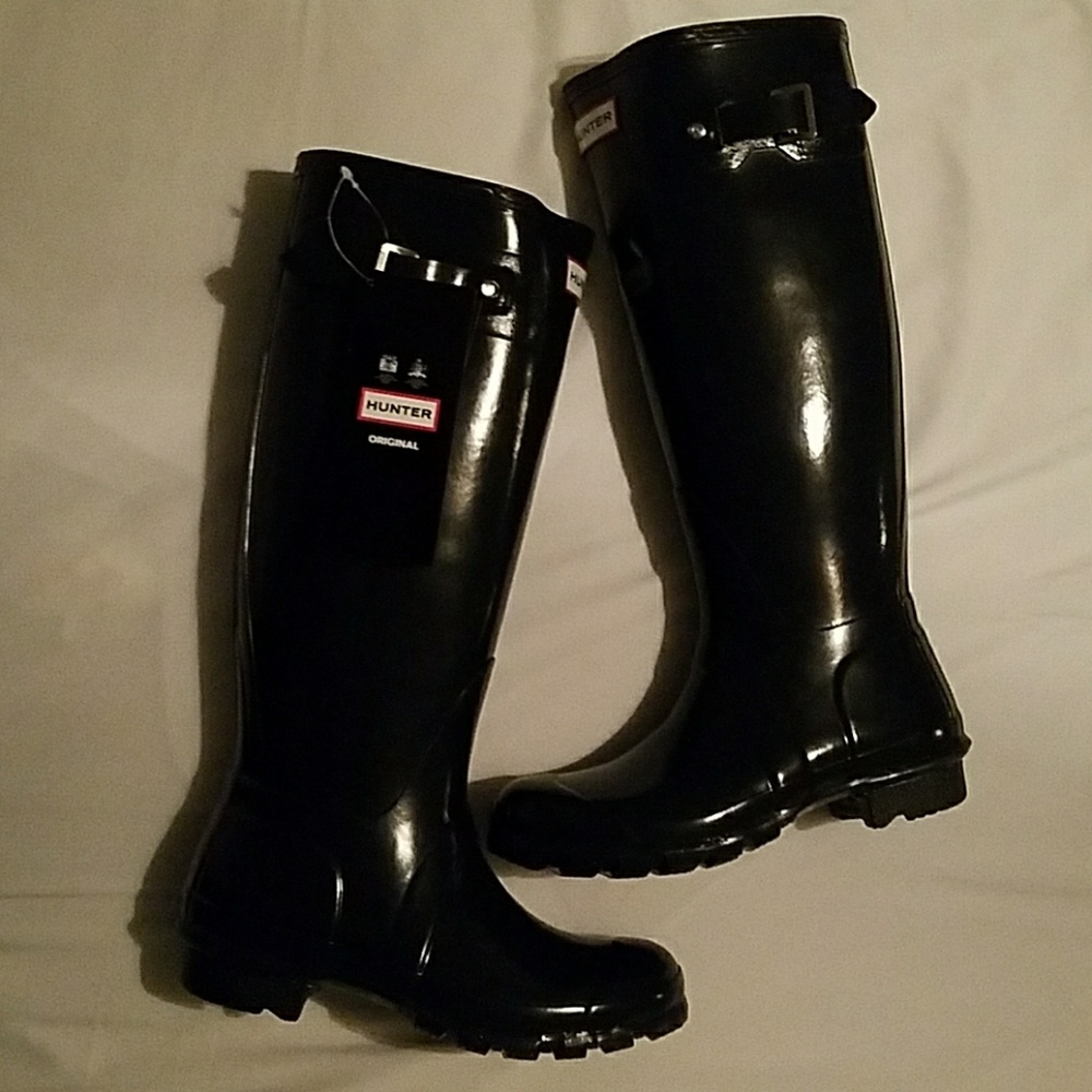 HUNTER Boots - NWT